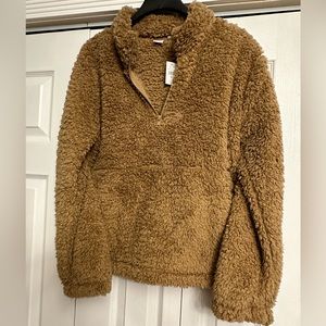 GAP teddy sweater